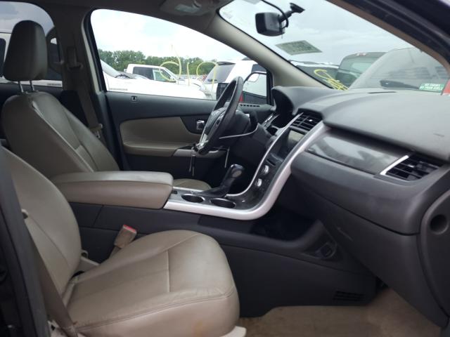 Photo 4 VIN: 2FMDK3JC1BBB64960 - FORD EDGE SEL 