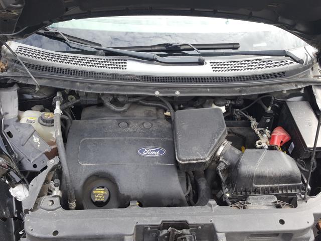 Photo 6 VIN: 2FMDK3JC1BBB64960 - FORD EDGE SEL 