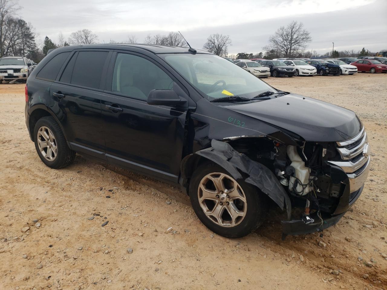 Photo 3 VIN: 2FMDK3JC1CBA09133 - FORD EDGE 