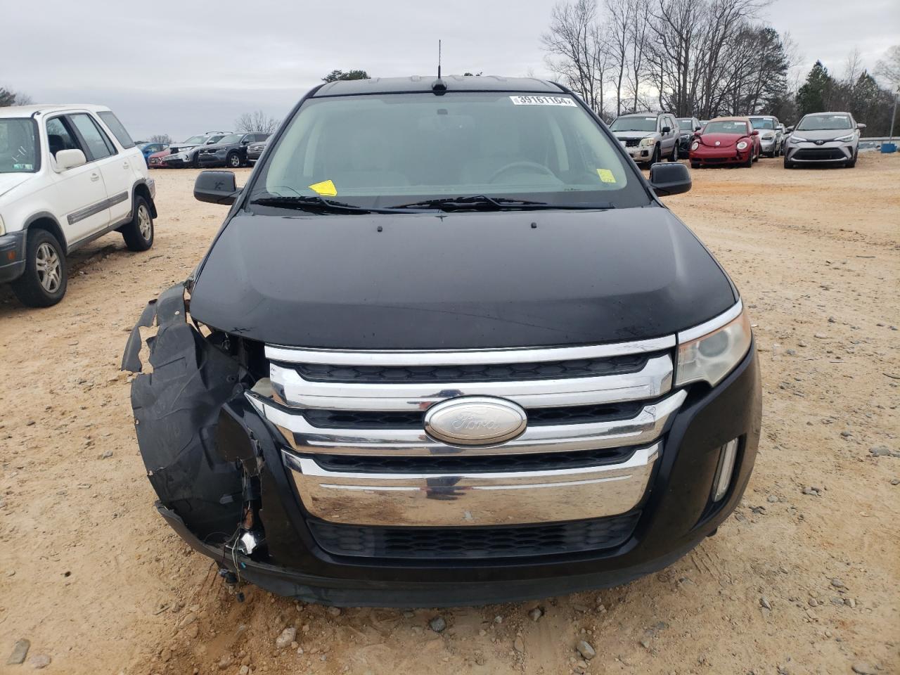 Photo 4 VIN: 2FMDK3JC1CBA09133 - FORD EDGE 