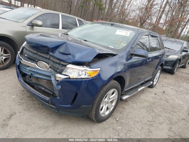 Photo 1 VIN: 2FMDK3JC1CBA11416 - FORD EDGE 