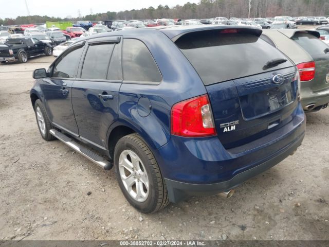 Photo 2 VIN: 2FMDK3JC1CBA11416 - FORD EDGE 