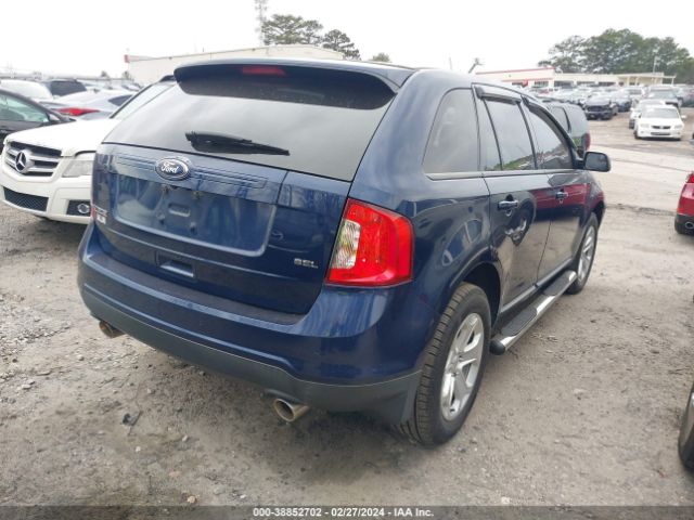 Photo 3 VIN: 2FMDK3JC1CBA11416 - FORD EDGE 