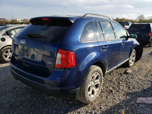 Photo 3 VIN: 2FMDK3JC1CBA45355 - FORD EDGE SEL 