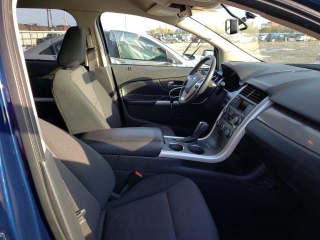 Photo 4 VIN: 2FMDK3JC1CBA45355 - FORD EDGE SEL 