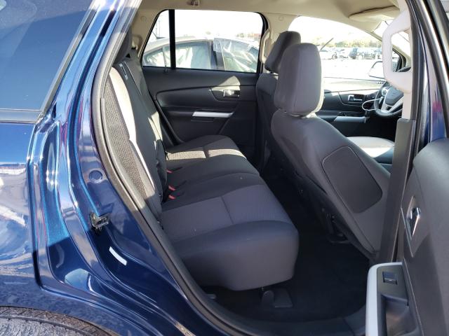 Photo 5 VIN: 2FMDK3JC1CBA45355 - FORD EDGE SEL 