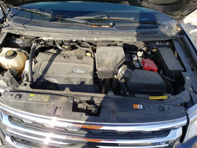 Photo 6 VIN: 2FMDK3JC1CBA45355 - FORD EDGE SEL 