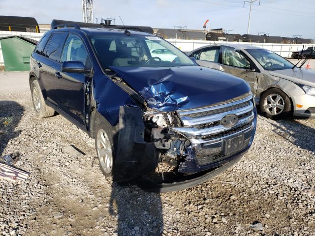 Photo 8 VIN: 2FMDK3JC1CBA45355 - FORD EDGE SEL 