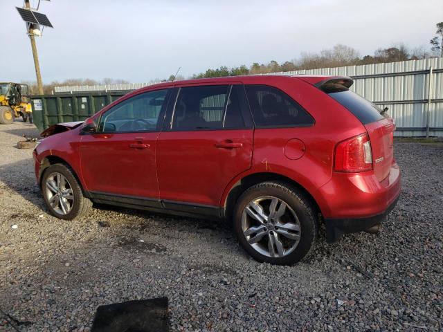 Photo 1 VIN: 2FMDK3JC1CBA57666 - FORD EDGE SEL 