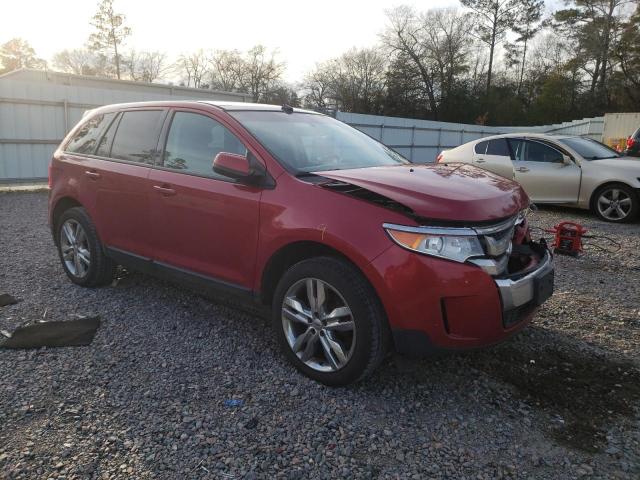 Photo 3 VIN: 2FMDK3JC1CBA57666 - FORD EDGE SEL 