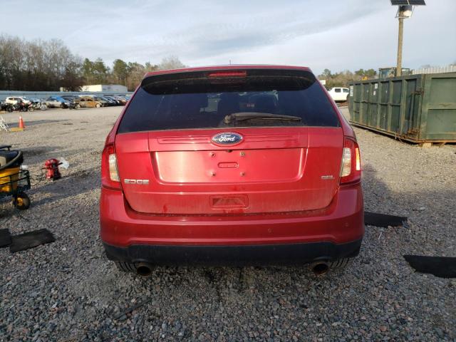 Photo 5 VIN: 2FMDK3JC1CBA57666 - FORD EDGE SEL 