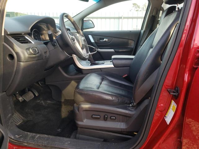 Photo 6 VIN: 2FMDK3JC1CBA57666 - FORD EDGE SEL 