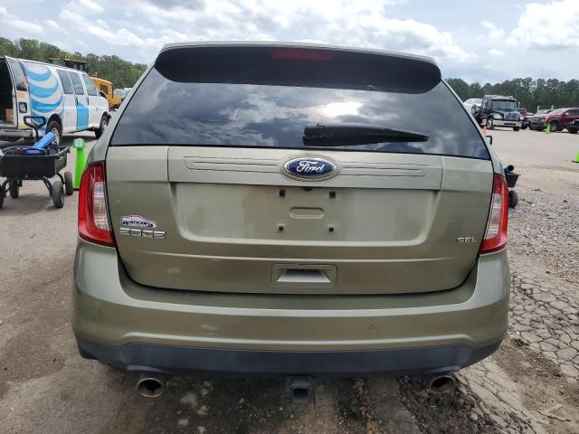 Photo 5 VIN: 2FMDK3JC1CBA61961 - FORD EDGE 