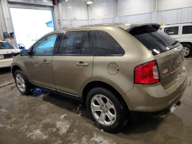 Photo 1 VIN: 2FMDK3JC1CBA64665 - FORD EDGE 