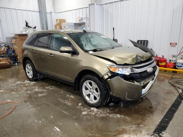 Photo 3 VIN: 2FMDK3JC1CBA64665 - FORD EDGE 