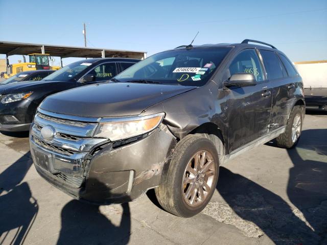 Photo 1 VIN: 2FMDK3JC1CBA69431 - FORD EDGE SEL 