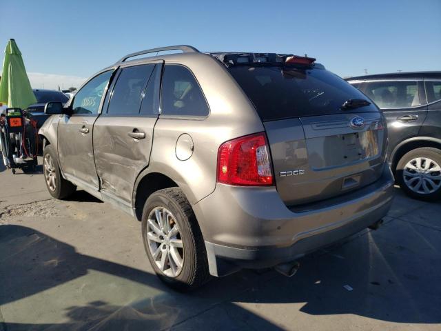 Photo 2 VIN: 2FMDK3JC1CBA69431 - FORD EDGE SEL 