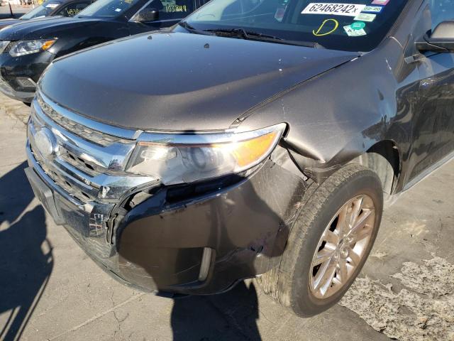 Photo 8 VIN: 2FMDK3JC1CBA69431 - FORD EDGE SEL 