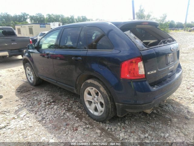 Photo 2 VIN: 2FMDK3JC1CBA70045 - FORD EDGE 