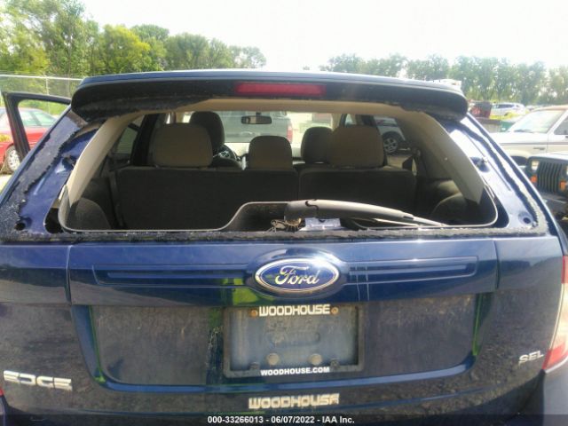 Photo 5 VIN: 2FMDK3JC1CBA70045 - FORD EDGE 