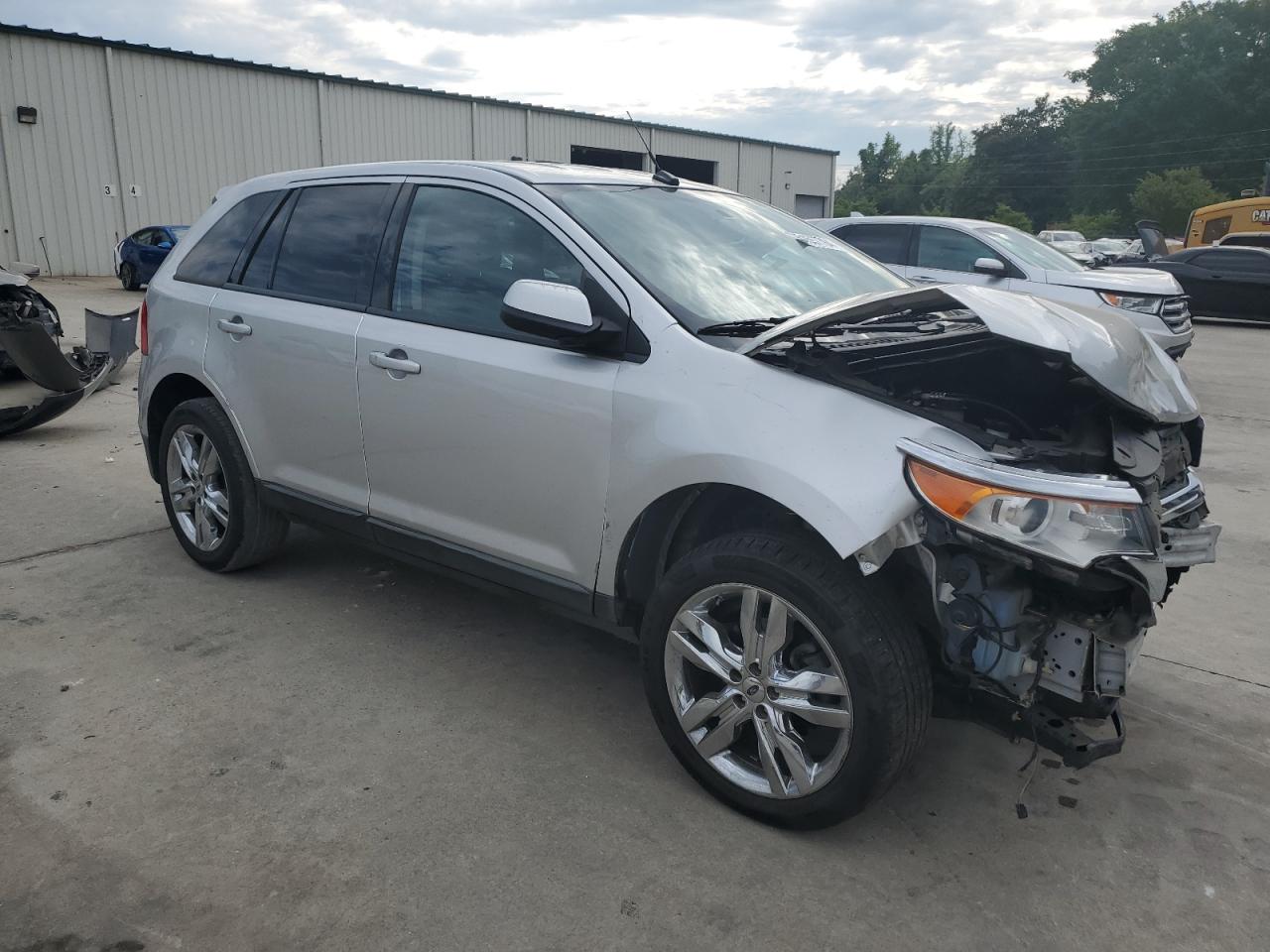 Photo 3 VIN: 2FMDK3JC1CBA77755 - FORD EDGE 