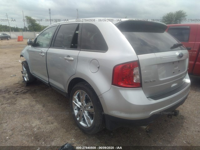 Photo 2 VIN: 2FMDK3JC1CBA77819 - FORD EDGE 