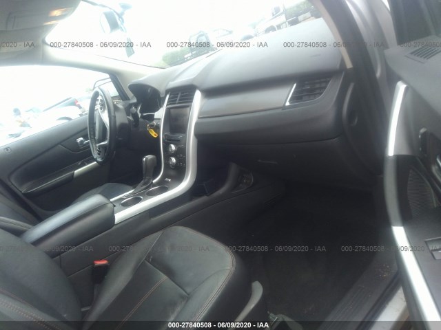 Photo 4 VIN: 2FMDK3JC1CBA77819 - FORD EDGE 