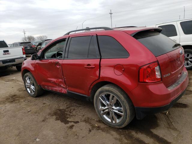 Photo 1 VIN: 2FMDK3JC1CBA80171 - FORD EDGE 