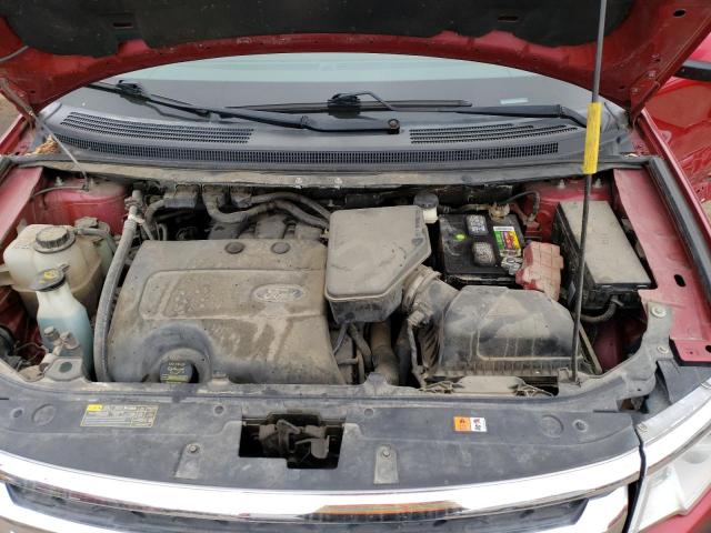 Photo 10 VIN: 2FMDK3JC1CBA80171 - FORD EDGE 