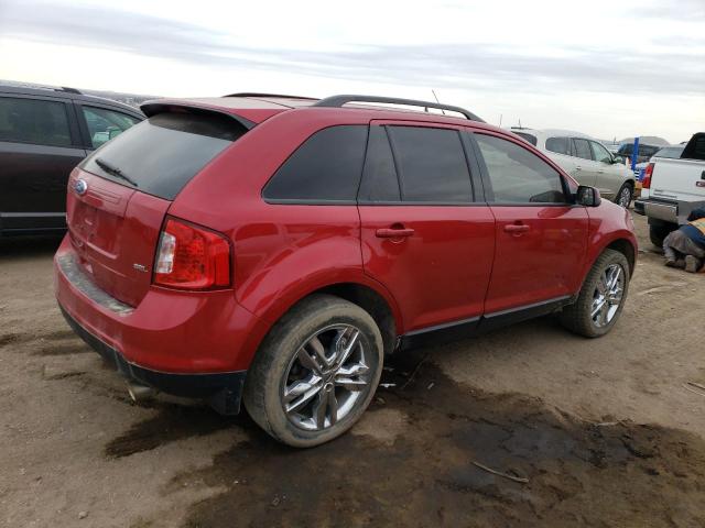 Photo 2 VIN: 2FMDK3JC1CBA80171 - FORD EDGE 