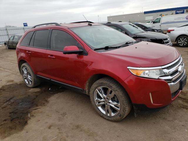 Photo 3 VIN: 2FMDK3JC1CBA80171 - FORD EDGE 