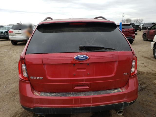 Photo 5 VIN: 2FMDK3JC1CBA80171 - FORD EDGE 