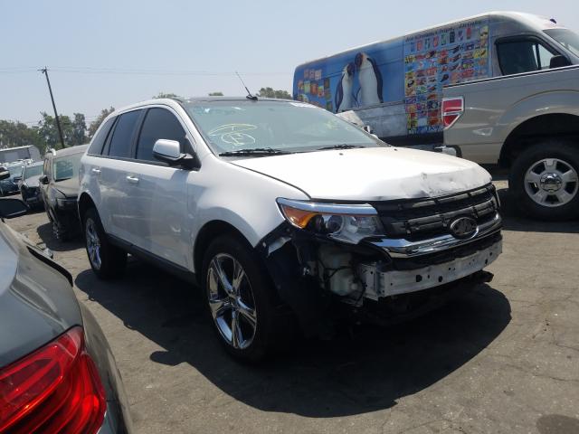 Photo 0 VIN: 2FMDK3JC1DBA07528 - FORD EDGE SEL 