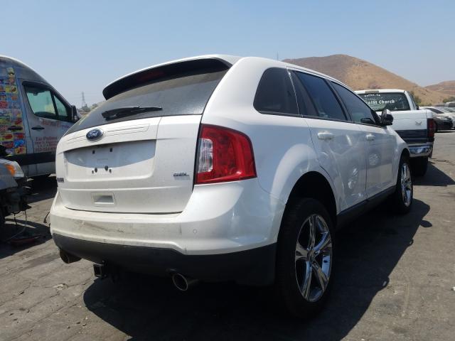 Photo 3 VIN: 2FMDK3JC1DBA07528 - FORD EDGE SEL 