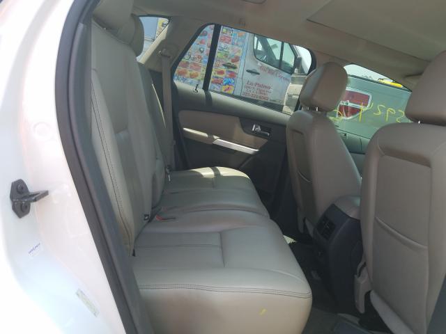 Photo 5 VIN: 2FMDK3JC1DBA07528 - FORD EDGE SEL 