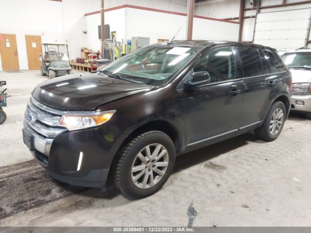 Photo 1 VIN: 2FMDK3JC1DBA21235 - FORD EDGE 