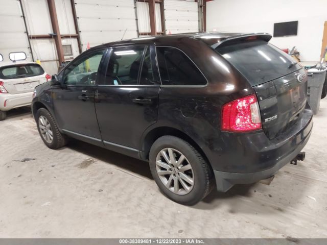 Photo 2 VIN: 2FMDK3JC1DBA21235 - FORD EDGE 