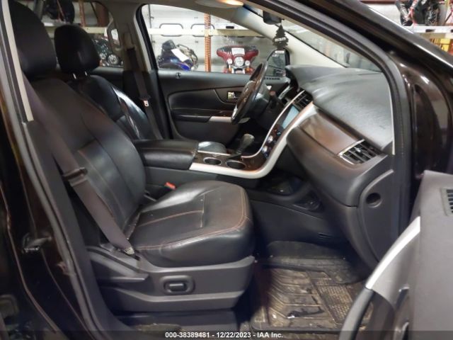 Photo 4 VIN: 2FMDK3JC1DBA21235 - FORD EDGE 