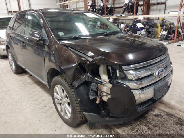 Photo 5 VIN: 2FMDK3JC1DBA21235 - FORD EDGE 