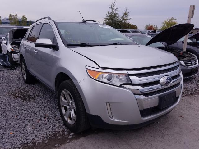 Photo 0 VIN: 2FMDK3JC1DBA29190 - FORD EDGE SEL 