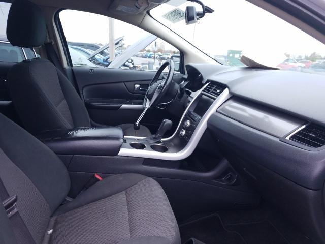 Photo 4 VIN: 2FMDK3JC1DBA29190 - FORD EDGE SEL 