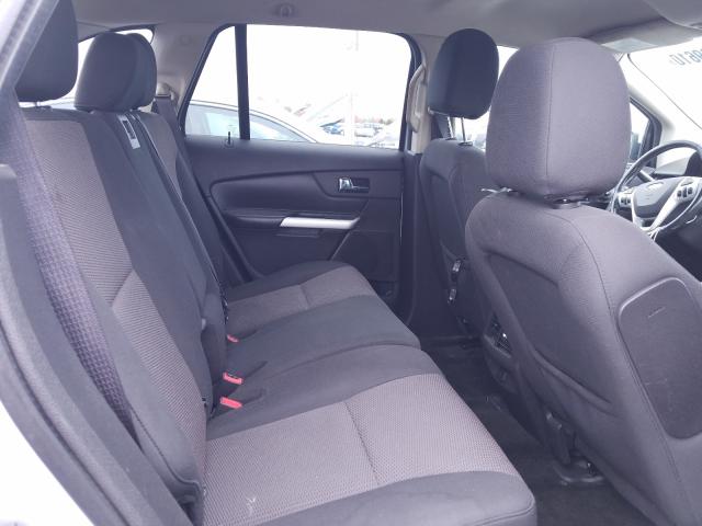 Photo 5 VIN: 2FMDK3JC1DBA29190 - FORD EDGE SEL 