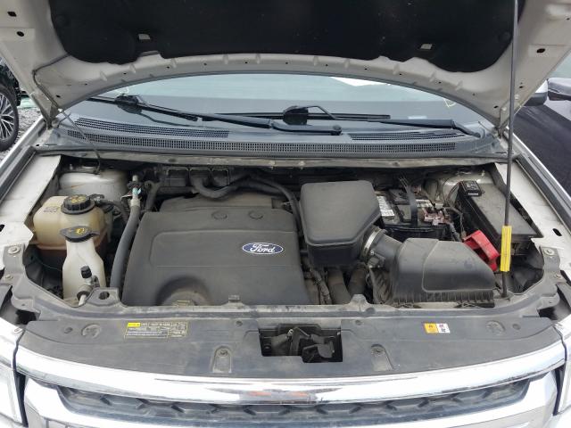 Photo 6 VIN: 2FMDK3JC1DBA29190 - FORD EDGE SEL 