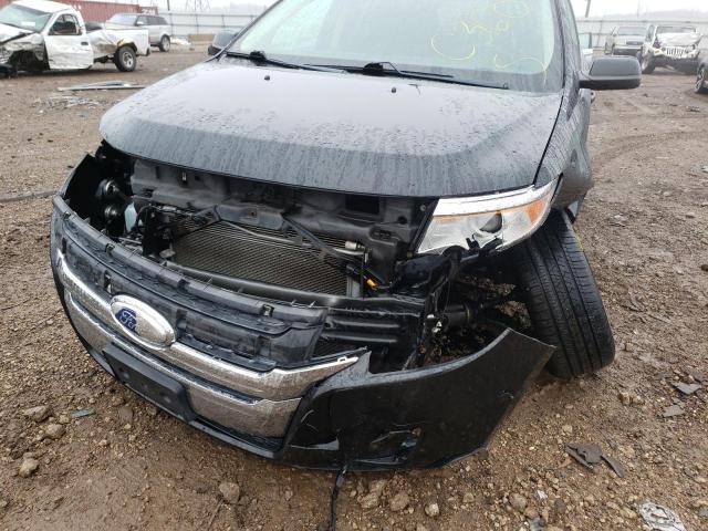 Photo 8 VIN: 2FMDK3JC1DBA30467 - FORD EDGE SEL 