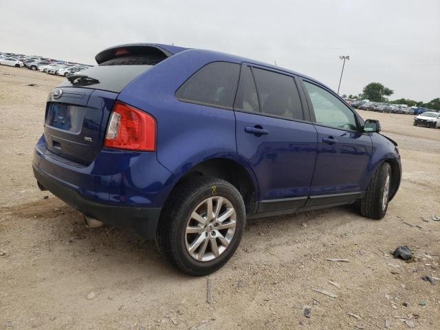 Photo 2 VIN: 2FMDK3JC1DBA83315 - FORD EDGE SEL 