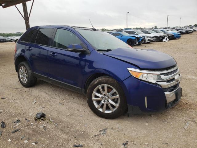 Photo 3 VIN: 2FMDK3JC1DBA83315 - FORD EDGE SEL 