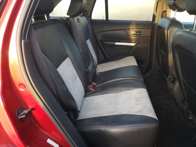 Photo 5 VIN: 2FMDK3JC1DBA86408 - FORD EDGE SEL 