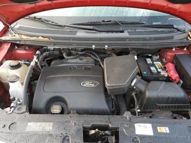 Photo 6 VIN: 2FMDK3JC1DBA86408 - FORD EDGE SEL 