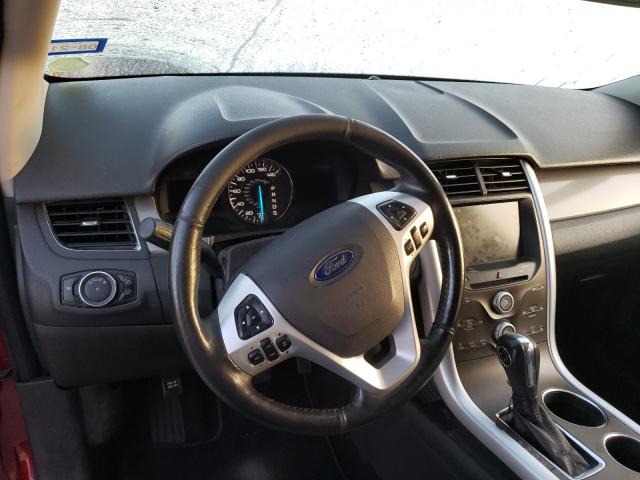 Photo 8 VIN: 2FMDK3JC1DBA86408 - FORD EDGE SEL 