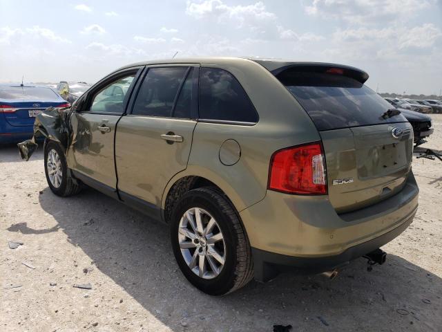 Photo 1 VIN: 2FMDK3JC1DBA90085 - FORD EDGE SEL 